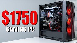 $1750 Gaming PC Build Guide Ryzen 7 3700X + RTX 3070 + Benchmarks