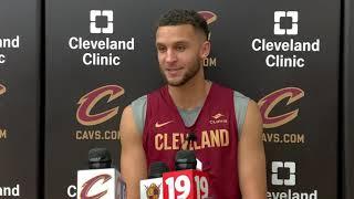 Pete Nance Focusing On Improving Rebound Game Outside Shot At NBA Summer League With Cavs