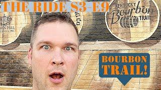 THE RIDE  BOURBON TRAIL Moto Camping on my BMW GS 1250 Adventure s3e9