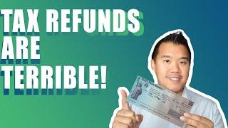 Tax Refund Explained by a CPA