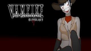 Vampire The Masquerade Bloodlines За Малкавиан Часть 3