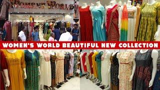 Womens World T Nagar  Rs.299 Starting  New Dress Collection  T Nagar Shopping  a2b vlogger
