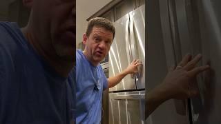 How long can I run two refrigerators on a solar generator during a storm