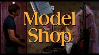 Model Shop Trailer 1969