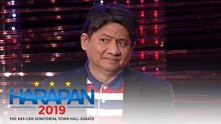 Larry Gadon sumalang sa fast talk