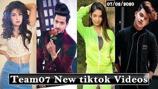 Team 07 Latest Tik Tok Comedy Video Mr Faisu New Tik Tok Video Hasnain Adnaan Saddu Faiz TikTok 81