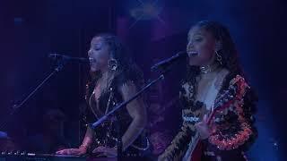 Chloe x Halle Perform “The Kids Are Alright” on JIMMY KIMMEL LIVE