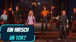 Tore schiessen und verhindern ▶ Harry Potter Quidditch Champions