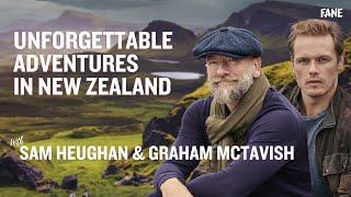 Clanlands  Sam & Grahams Unforgettable Adventures in New Zealand
