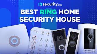 Ring Home Security System Ring Cameras Ring Doorbells Ring Security System Overview