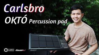 รีวิวกลองแพดไฟฟ้า OKTO Percussion pad ฉบับเต็ม