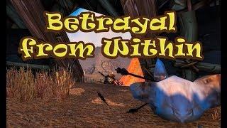 Betrayal from Within Quest Wow Classic  Предан своими Квест Вов Классик