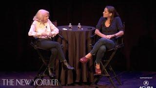 Love and Justice Edith Windsor talks with Ariel Levy - The New Yorker Festival - The New Yorker