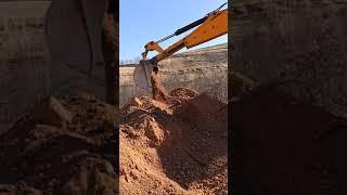 JCB 3CX  Cutting Hill