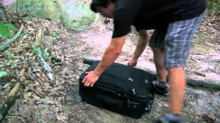 Lowepro Pro Roller x300 from roller to backpack