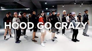 Hood Go Crazy - Tech N9ne ft. 2Chainz B O B  Sori Na Choreography‬