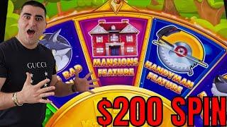 BIGGEST JACKPOT On YouTube For BRAND NEW Huff N X-TRA PUFF Slot