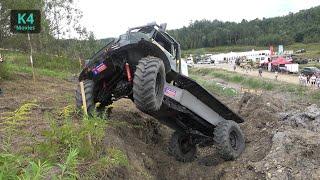 4x4 Truck OffRoad trial capabilities  Voitsberg 2022