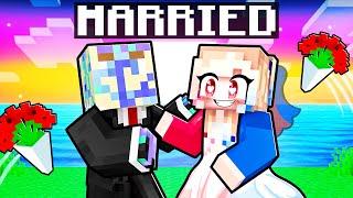 Getting MARRIED to a SUPERVILLAIN in Minecraft