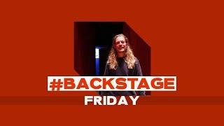 Backstage Friday  Een kijkje onder de Grote Zaal