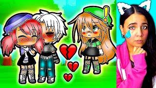  You Cant Break A Broken Heart... Gacha Life Mini Movie Sad Love Story Reaction