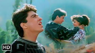 Yaad Teri Aati Hai Jaan Meri Jaati Hai  Kumar Sanu  Aa Gale Lag Jaa1994  Jugal HansrajUrmila M