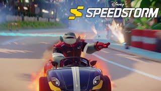 Disney Speedstorm PC Gameplay Walkthrough Lilo & Stitch Tournament S7 Captain Gantu Longplay