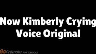 Eric and Kimberly Crying Voice Original