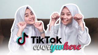 TIKTOK-AN SAMBIL NUNGGUIN PAKET 