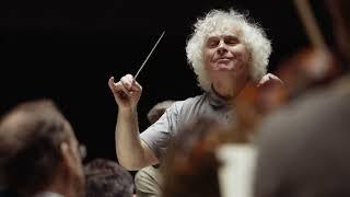 BRSO Richard Wagner Siegfried Ausschnitt  Sir Simon Rattle