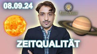 ZEITQUALITÄT  SATURNSPRÜFUNG LOSLASSEN LERNEN UND SPIRITUELLE TRANSFORMATION