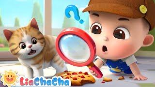 Five Senses Song  Who Took the Cookie? + More LiaChaCha Nursery Rhymes & Baby Songs