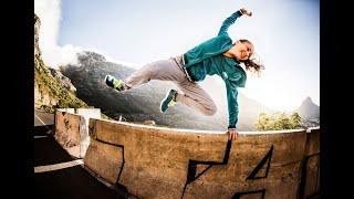 PARKOUR GIRLS OF IRAN SHORT FILM