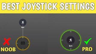 New Joystick Trick For Fast Movement  Bgmi 3.3 New Update  BGMIPUBG Mobile