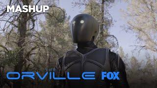 Isaac On Humanity  Season 1  THE ORVILLE