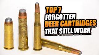 7 Forgotten Deer Cartridges That Still Work - Madman Review