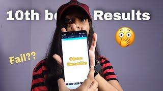 MY CBSE CLASS 10 BOARD RESULT REACTION 2022  Fail or pass??? Term 2 result.