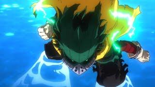 Deku Leaves U.A「Boku no Hero Academia Season 6 AMV」- Born For This