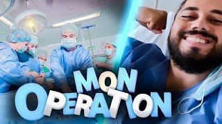 MON OPERATION Gynécomastie