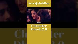 hindi songs 2023  Character Dheela 2.0 Video Shehzada  Kartik Kriti  Neeraj Pritam  Rohit D