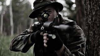 RED - THE AMBUSH  Military Action Short