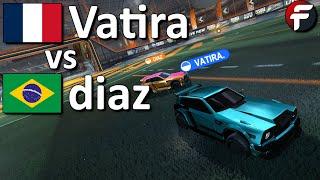 Vatira vs Diaz  Pre-Worlds Low Ping* Showmatch