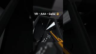 Best for VR AAA Games  #shorts #vr #virtualreality #metaverse #unity3d #meta #gamedevelopment #3d