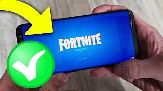 How to Download Fortnite on Android when Device Not Supported 2024