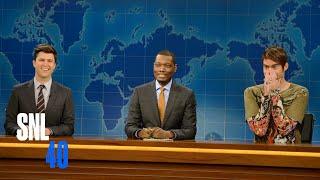 Weekend Update Stefon on Autumns Hottest Tips - SNL