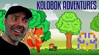 Im Earning EASY Wax & NFTs Playing The Weirdest Game Ever - Koloboks