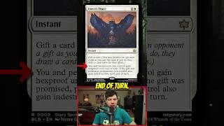 Its Like Heroic Intervention but Cute  Magic The Gathering #shorts