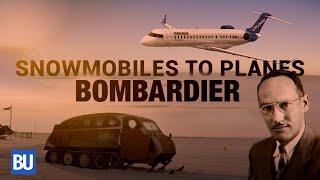 The Start of Bombardier