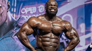 THE FUTURE MR.OLYMPIA  BIGGER THAN EVER  SAMSON DAUDA MOTIVATION