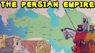 History of the Achaemenid Persian Empire Part I 550-486 BC Cyrus the Great - Darius the Great